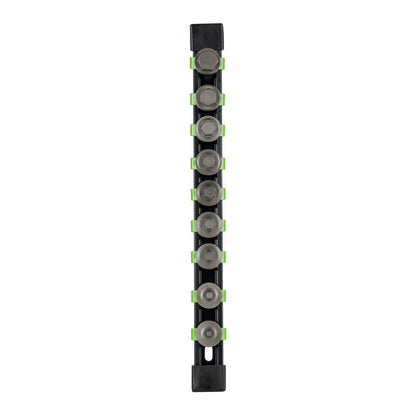 JBM SET DI 9 INSERTI ALLEN CORTI CON BUSSOLE 3/8" 54545 - Techservice