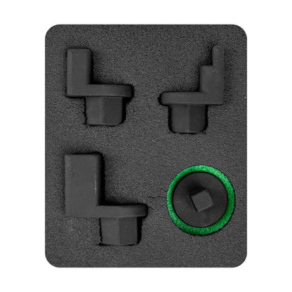 JBM SET DI ADATTATORI PER TENDICINGHIA 54890 - Techservice