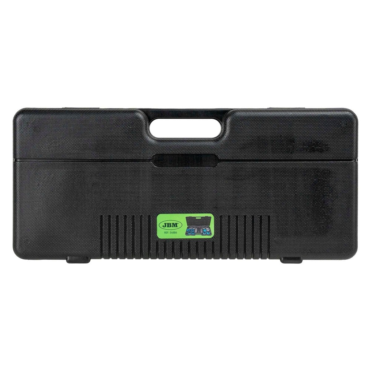 JBM SET DI ESTRATTORI/INSTALLATORI DI GUARNIZIONI DELL'ALBERO MOTORE 54886 - Techservice