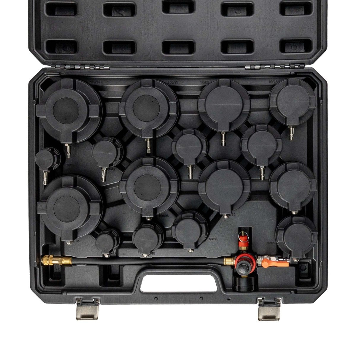 JBM SET DI VERIFICA DELLA PRESSIONE DEL TURBO 54826 - Techservice