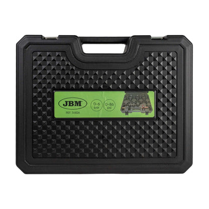 JBM SET DI VERIFICA DELLA PRESSIONE DEL TURBO 54826 - Techservice