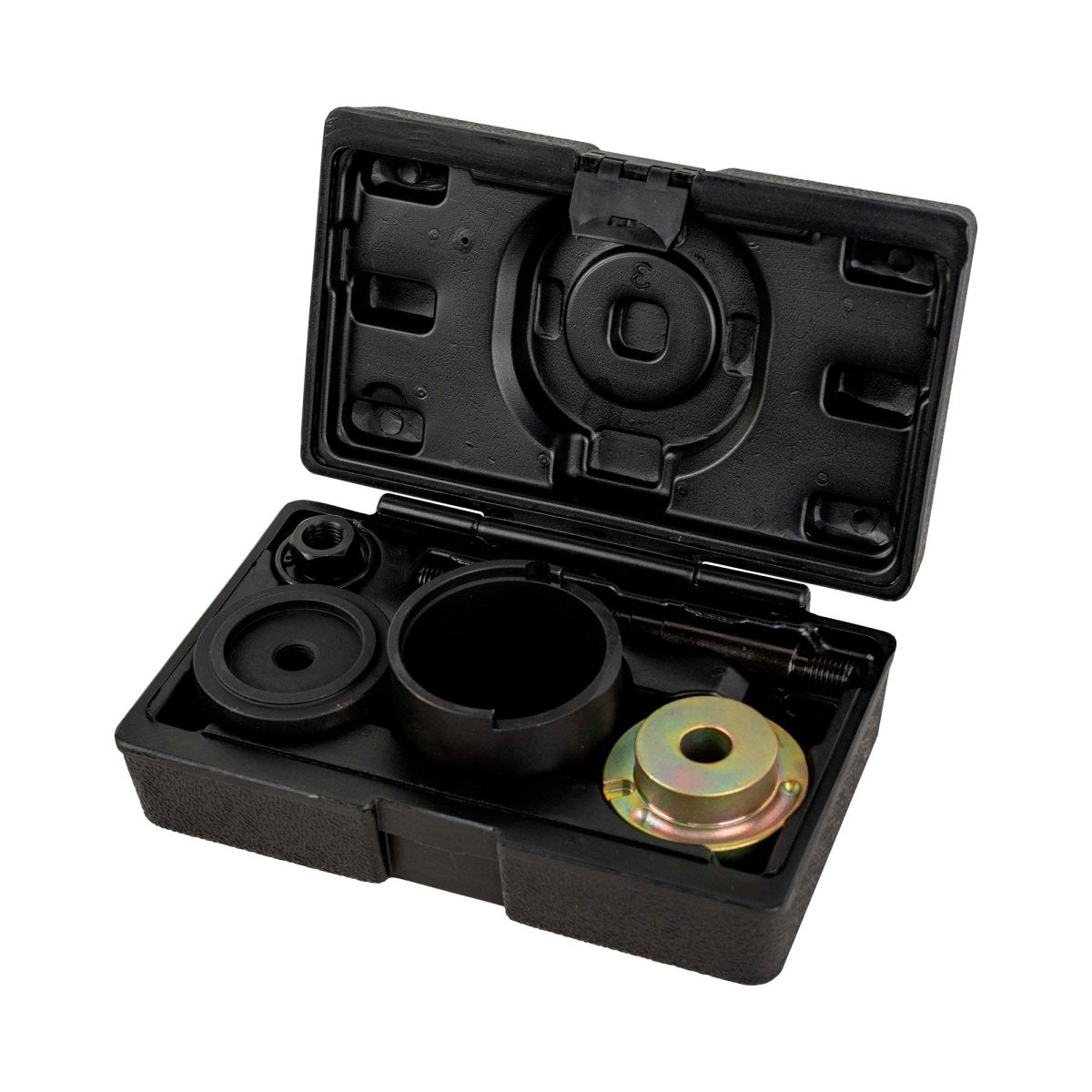 JBM SET ESTRATTORE/INSTALLATORE SILENT BLOCK BRACCIO SOSPENSIONE ANTERIORE PER VAG 55054 - Techservice