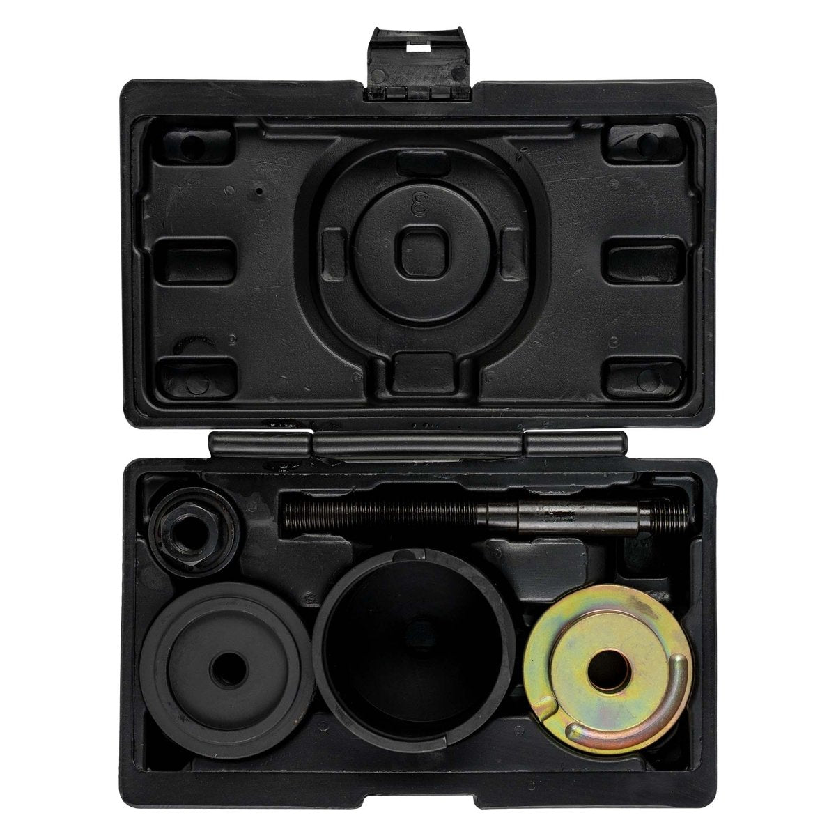 JBM SET ESTRATTORE/INSTALLATORE SILENT BLOCK BRACCIO SOSPENSIONE ANTERIORE PER VAG 55054 - Techservice