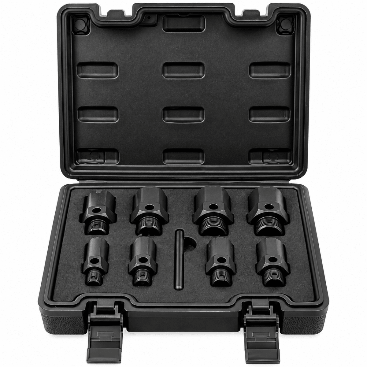 JBM SET RIPARAZIONE FILETTATURE INTERNE ED ESTERNE 9 PEZZI - 54003 - Techservice