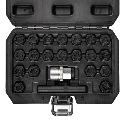 JBM SET VITI DI SICUREZZA PER AUDI 52823 - Techservice