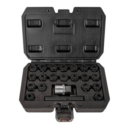 JBM SET VITI DI SICUREZZA PER AUDI 52823 - Techservice