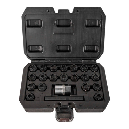 JBM SET VITI DI SICUREZZA PER AUDI 52823