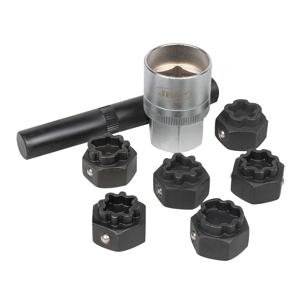 JBM SET VITI DI SICUREZZA PER AUDI 52823 - Techservice