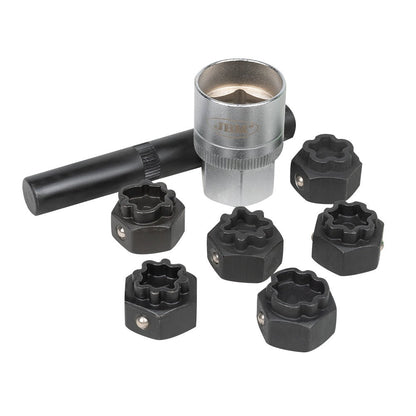 JBM SET VITI DI SICUREZZA PER AUDI 52823 - Techservice