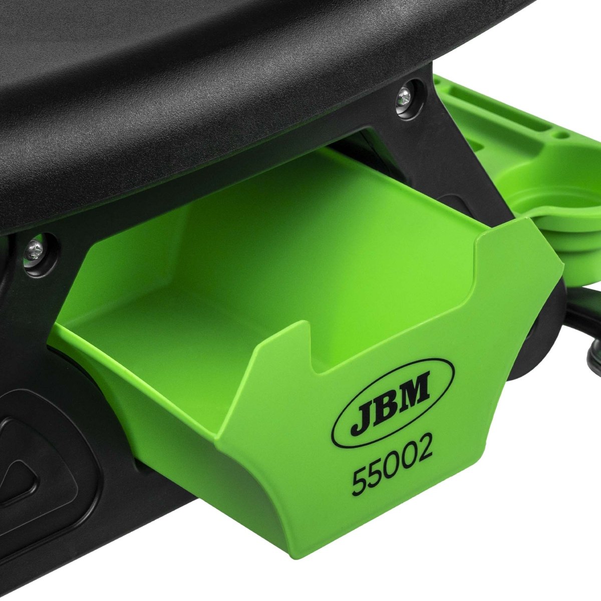 JBM SGABELLO IN ACCIAIO CON VASSOI ESTRAIBILI PER UTENSILI DA DETAILING 55002 - Techservice