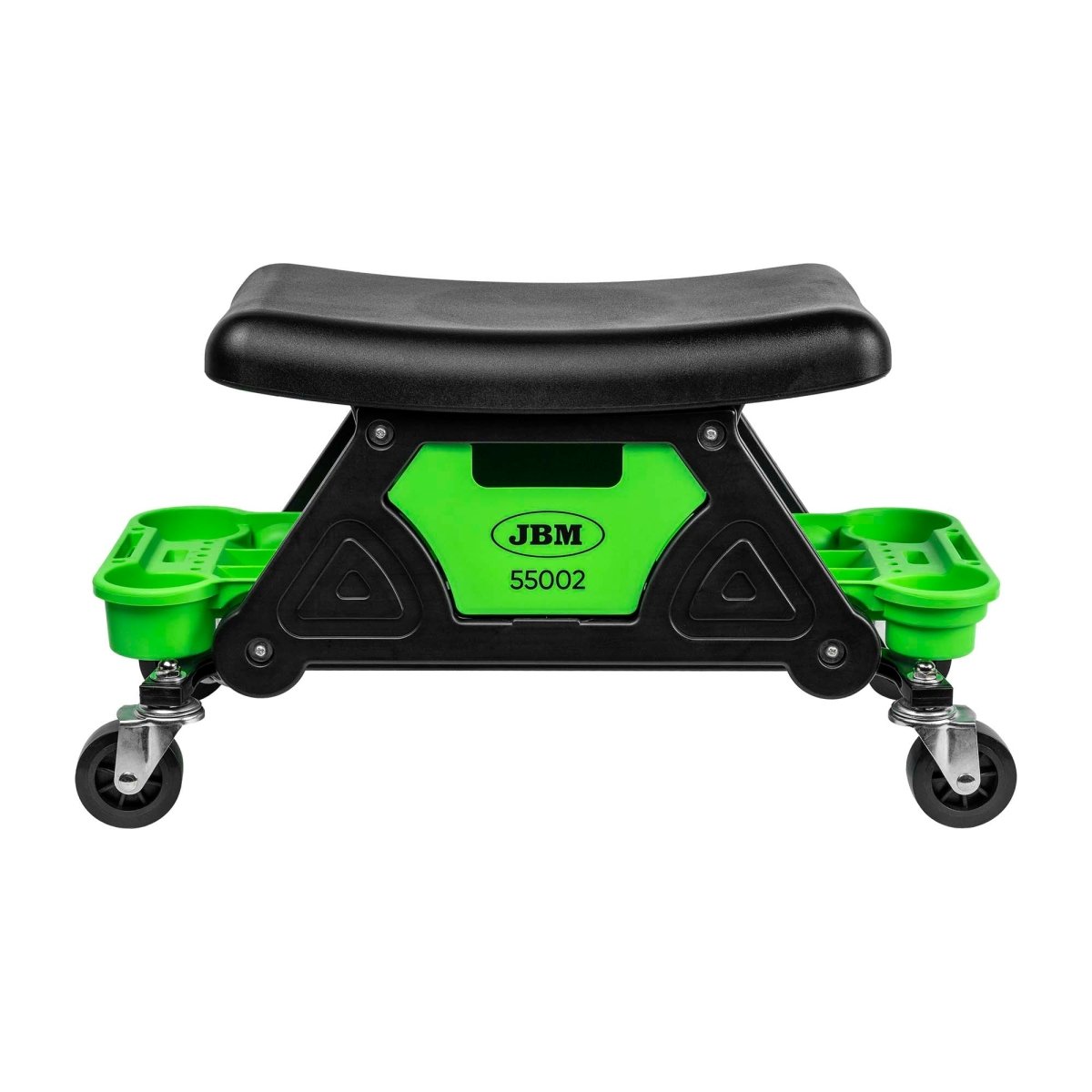JBM SGABELLO IN ACCIAIO CON VASSOI ESTRAIBILI PER UTENSILI DA DETAILING 55002 - Techservice