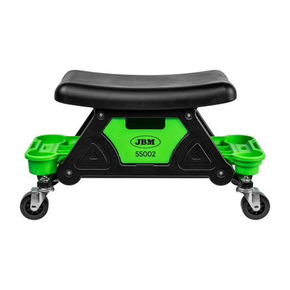 JBM SGABELLO IN ACCIAIO CON VASSOI ESTRAIBILI PER UTENSILI DA DETAILING 55002 - Techservice