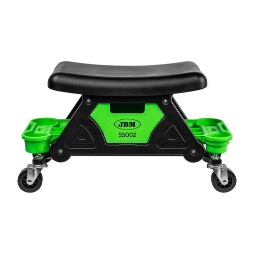 JBM SGABELLO IN ACCIAIO CON VASSOI ESTRAIBILI PER UTENSILI DA DETAILING 55002