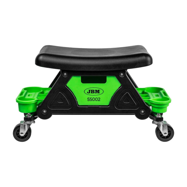 JBM SGABELLO IN ACCIAIO CON VASSOI ESTRAIBILI PER UTENSILI DA DETAILING 55002 - Techservice