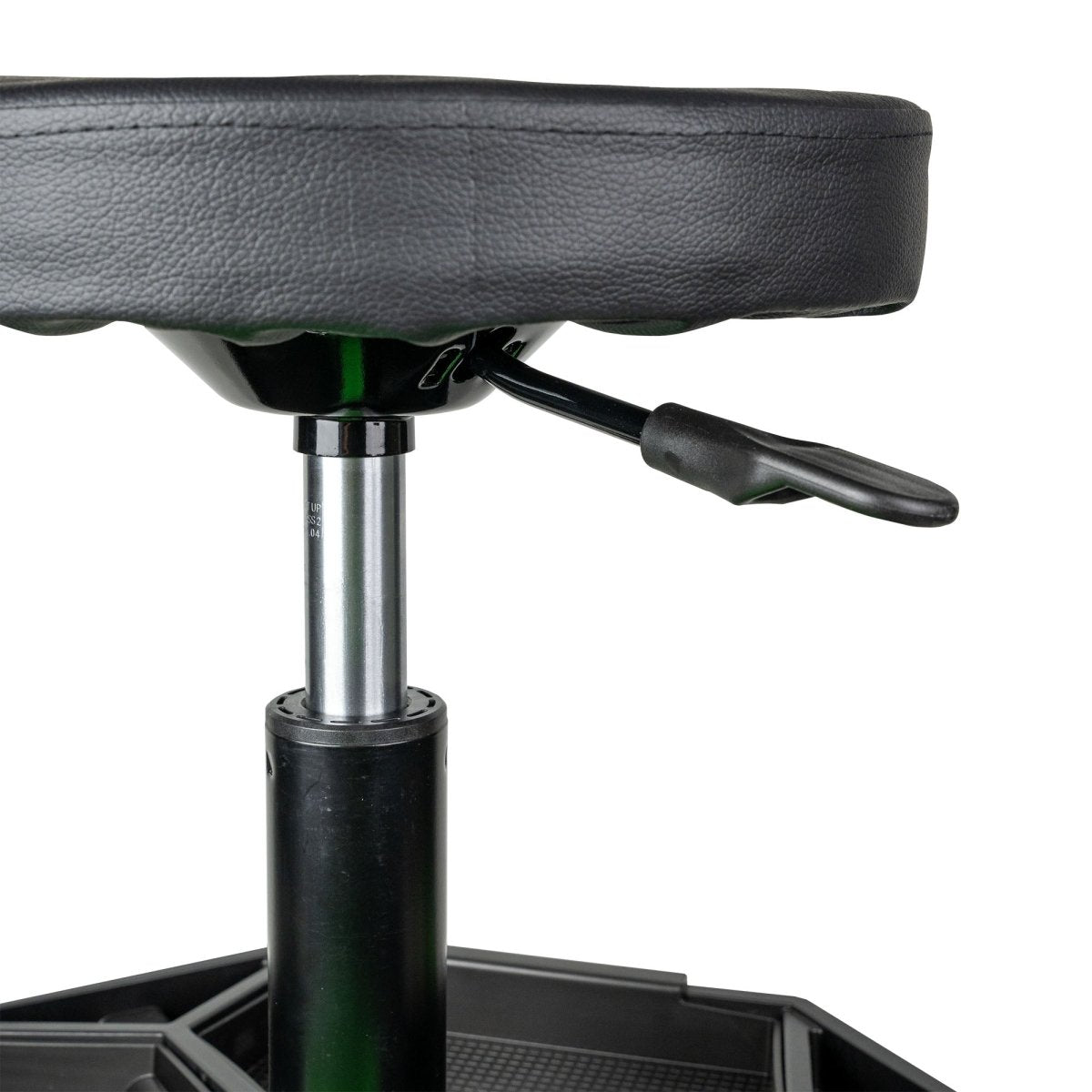 JBM SGABELLO PNEUMATICO CON RUOTE 54583 - Techservice