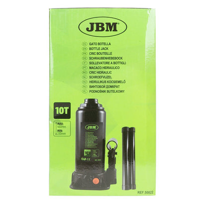 JBM SOLLEVATORE A BOTTIGLIA DA 10T 50822 - Techservice