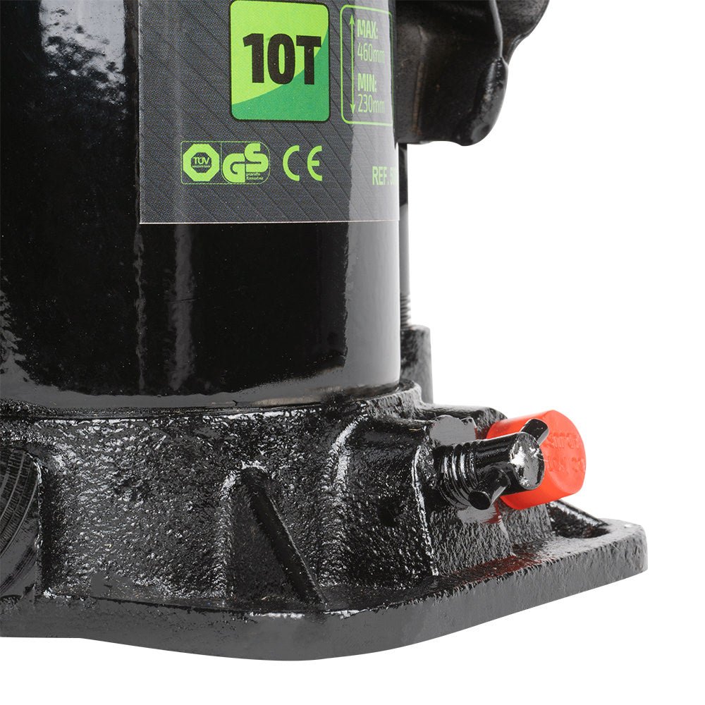 JBM SOLLEVATORE A BOTTIGLIA DA 10T 50822 - Techservice