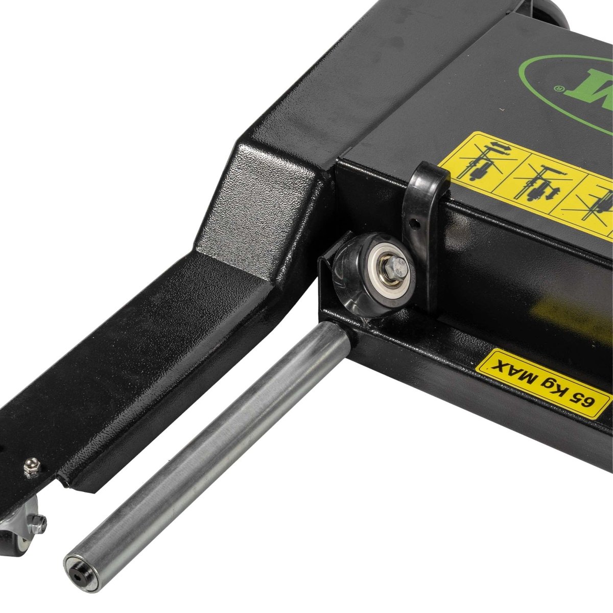 JBM Sollevatore Pneumatico per Ruote fino a 65 kg - 55164 - Techservice