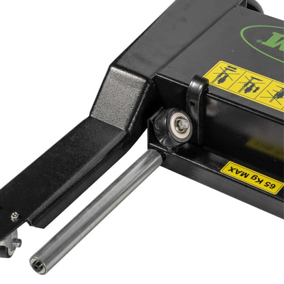JBM Sollevatore Pneumatico per Ruote fino a 65 kg - 55164 - Techservice