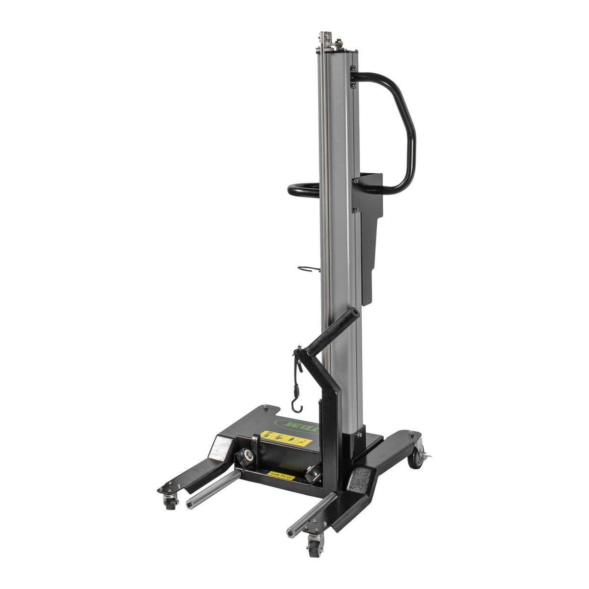 JBM Sollevatore Pneumatico per Ruote fino a 65 kg - 55164 - Techservice