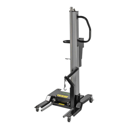 JBM Sollevatore Pneumatico per Ruote fino a 65 kg - 55164 - Techservice