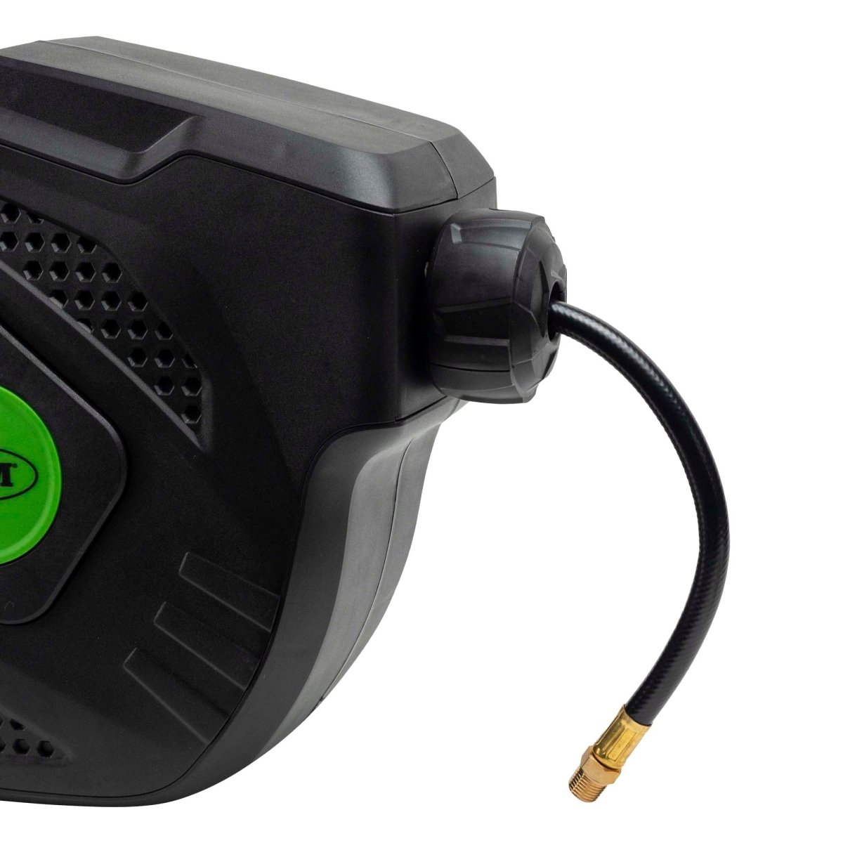 JBM SUPER PROMO AVVOLGITUBO ARIA DA 10+1,5M + AVVITATORE PNEUMATICO DA 1/2" 1200NM - Techservice