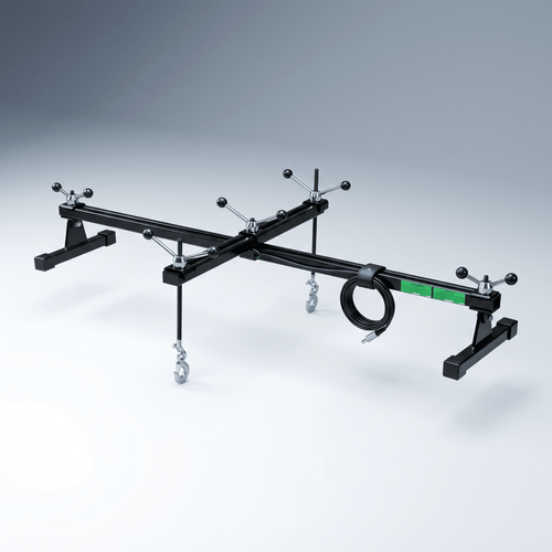 JBM SUPPORTO UNIVERSALE REGOLABILE PER MOTORE 55135