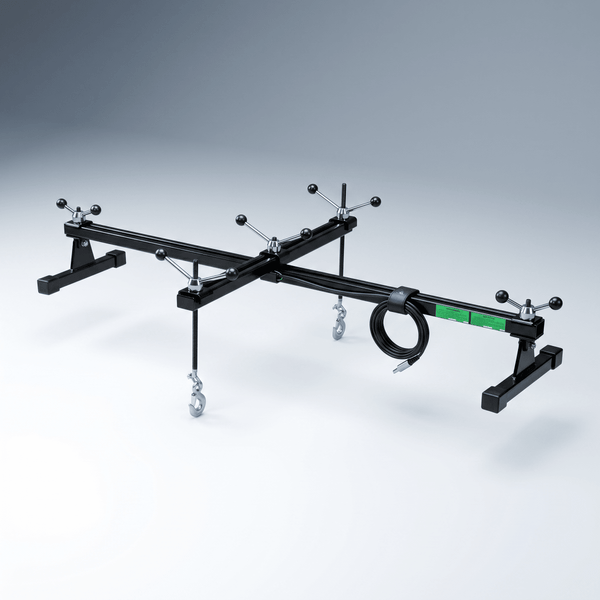 JBM SUPPORTO UNIVERSALE REGOLABILE PER MOTORE 55135 - Techservice