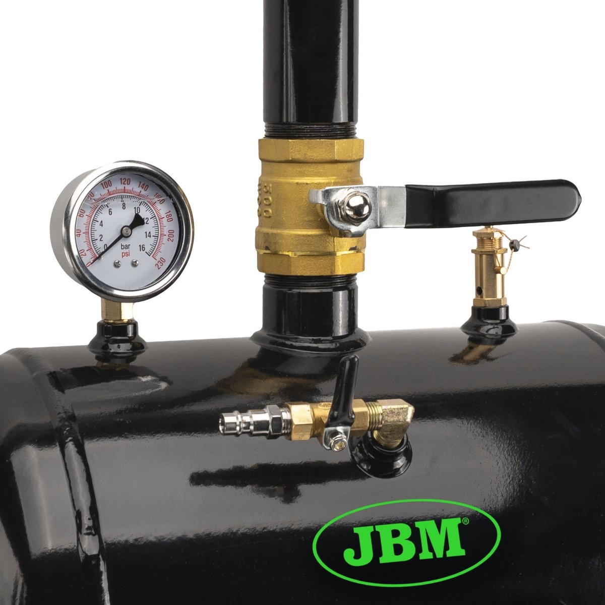JBM TALLONATORE PER PNEUMATICI PORTATILE 52552 - Techservice