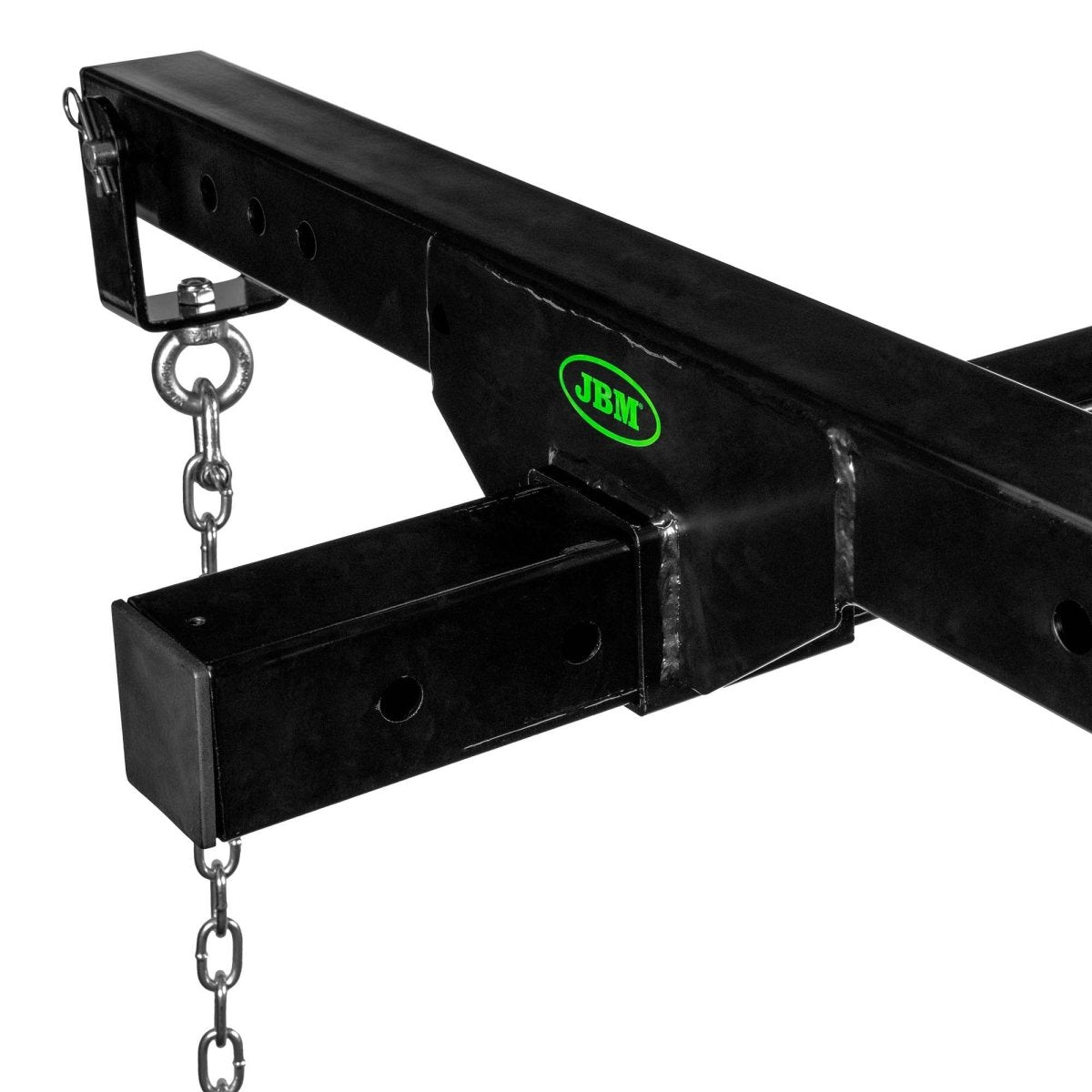 JBM Telaio di Sollevamento Regolabile per Batterie di veicoli elettrici | 1500 kg con 4 Catene - 55158 - Techservice