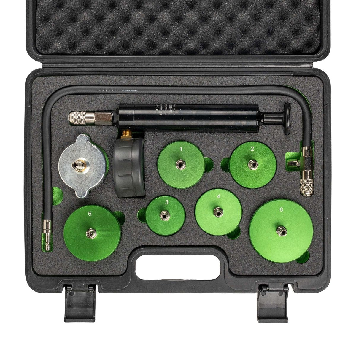 JBM TESTER DEL SISTEMA DI RAFFREDDAMENTO DEL CAMION 54861 - Techservice