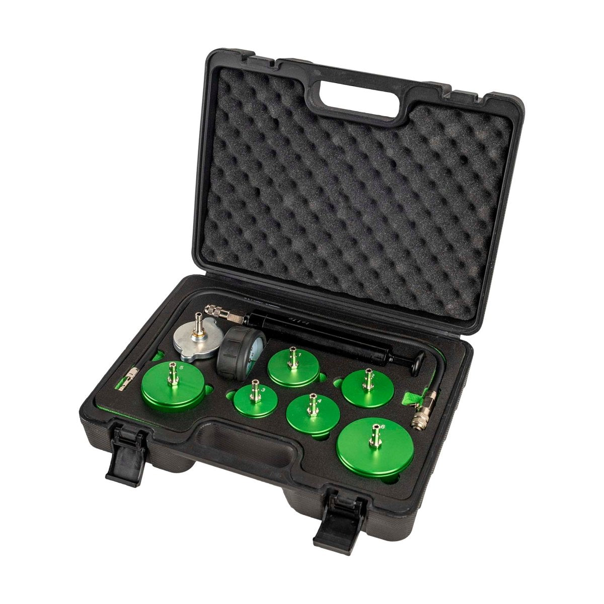 JBM TESTER DEL SISTEMA DI RAFFREDDAMENTO DEL CAMION 54861 - Techservice
