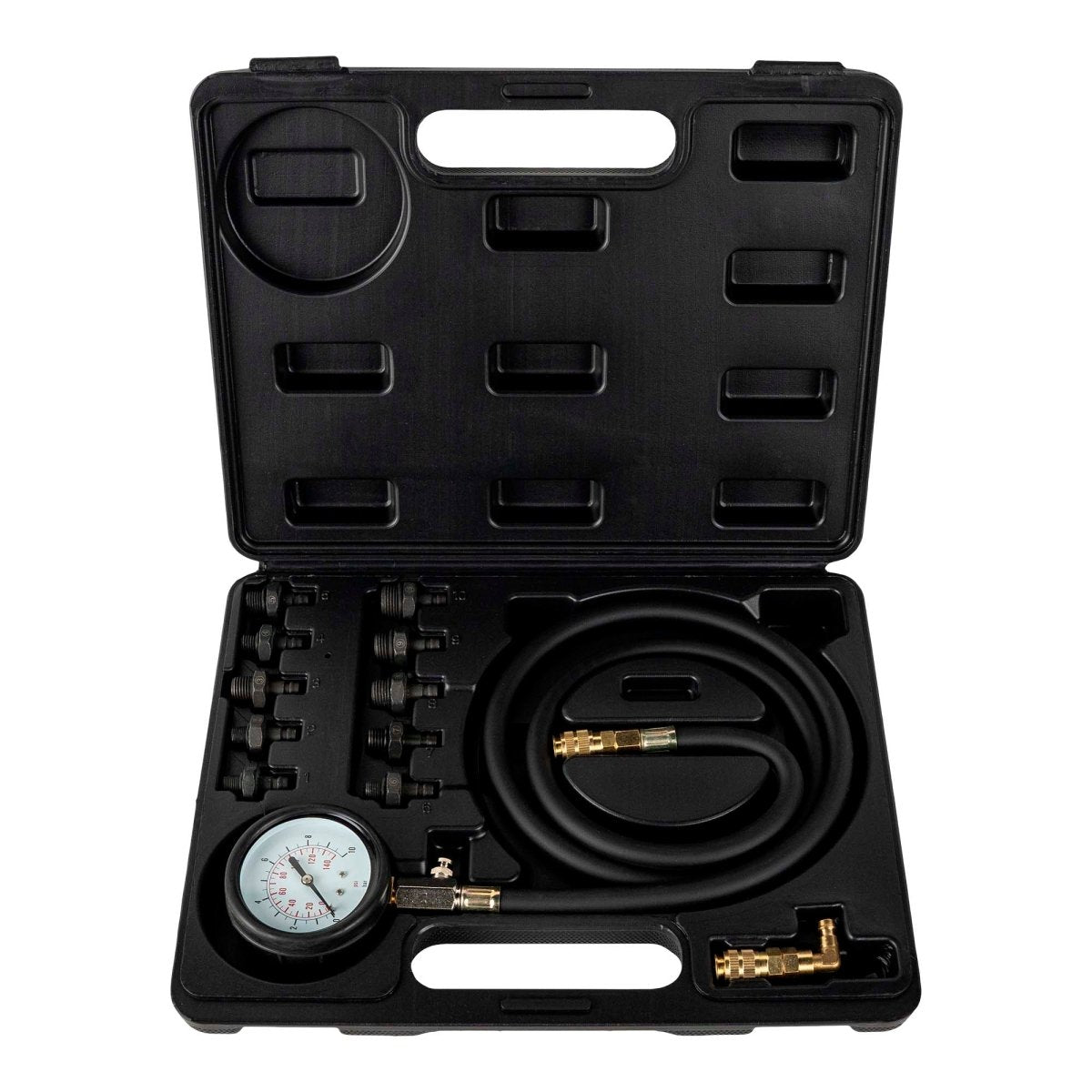 JBM TESTER DI PRESSIONE PER CIRCUITI OLIO 52754 - Techservice