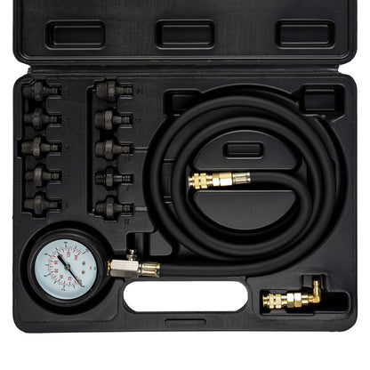 JBM TESTER DI PRESSIONE PER CIRCUITI OLIO 52754 - Techservice