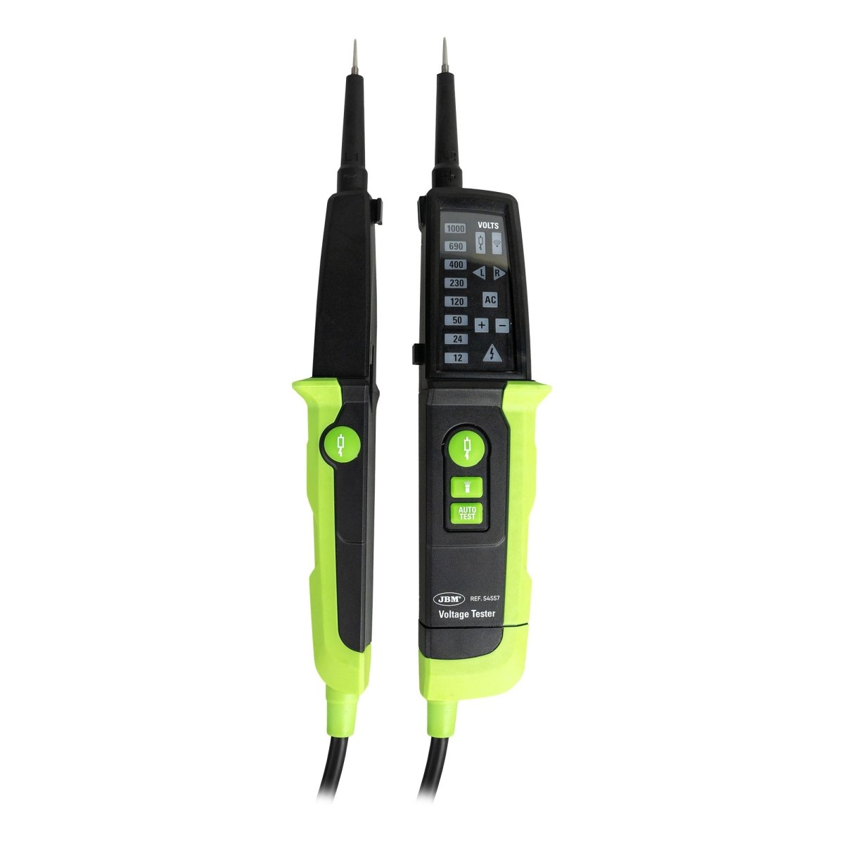 JBM TESTER DI TENSIONE 54557 - Techservice