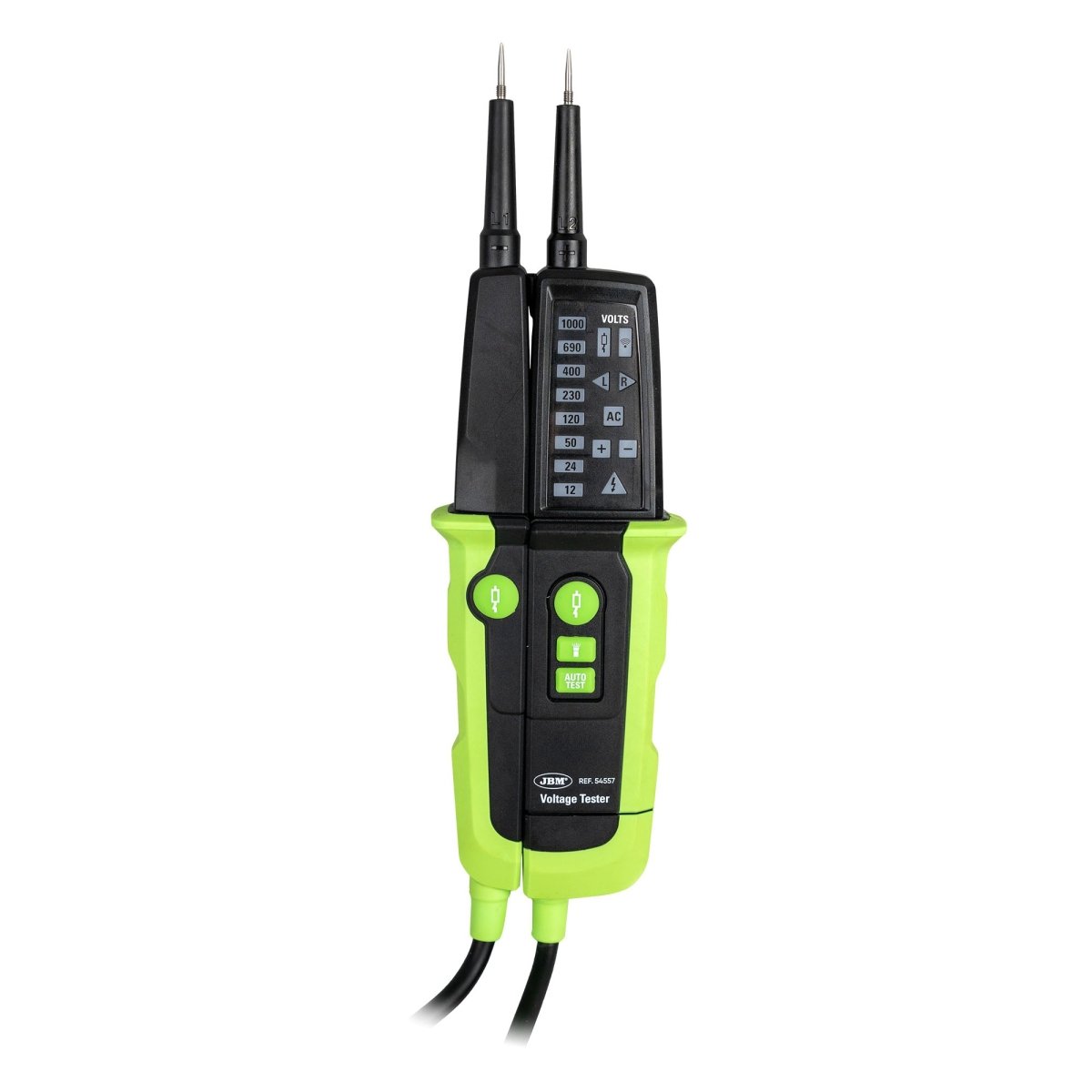 JBM TESTER DI TENSIONE 54557 - Techservice