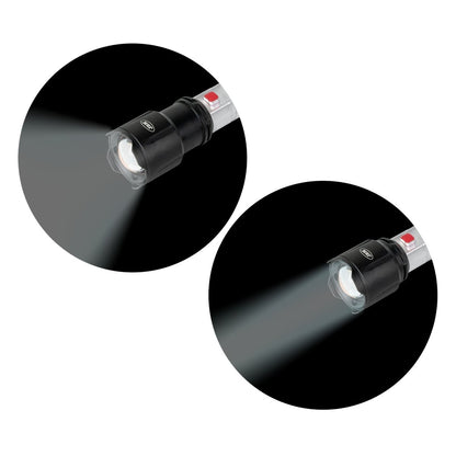 JBM TORCIA LED MULTIFUNZIONE 800LM 54544 - Techservice