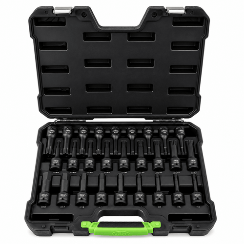 JBM VALIGETTA CON 27 PUNTE A PERCUSSIONE ASSORTITE 54726