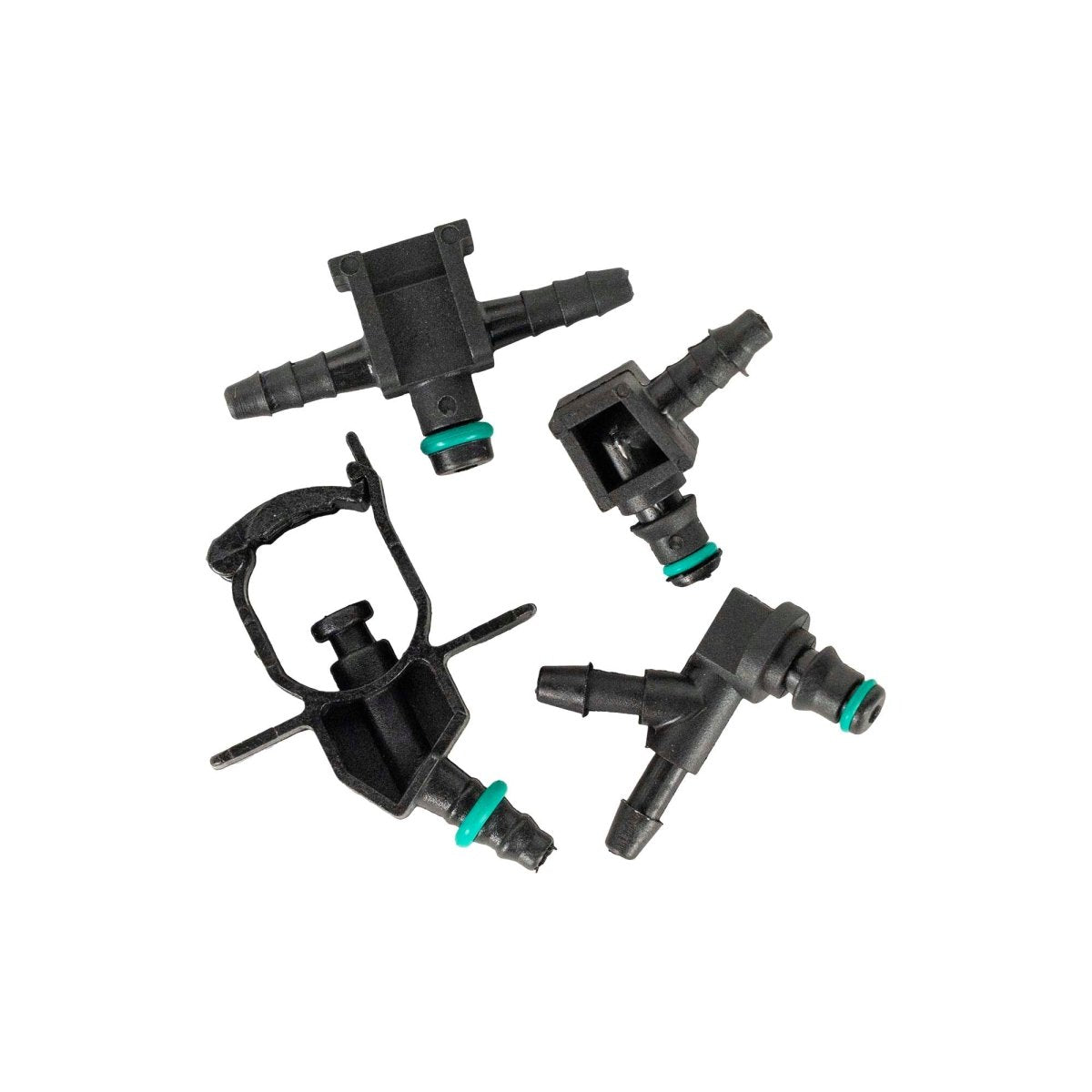 JBM VALIGETTA CON 85 RACCORDI DI RITORNO PER SISTEMI DIESEL 54830 - Techservice