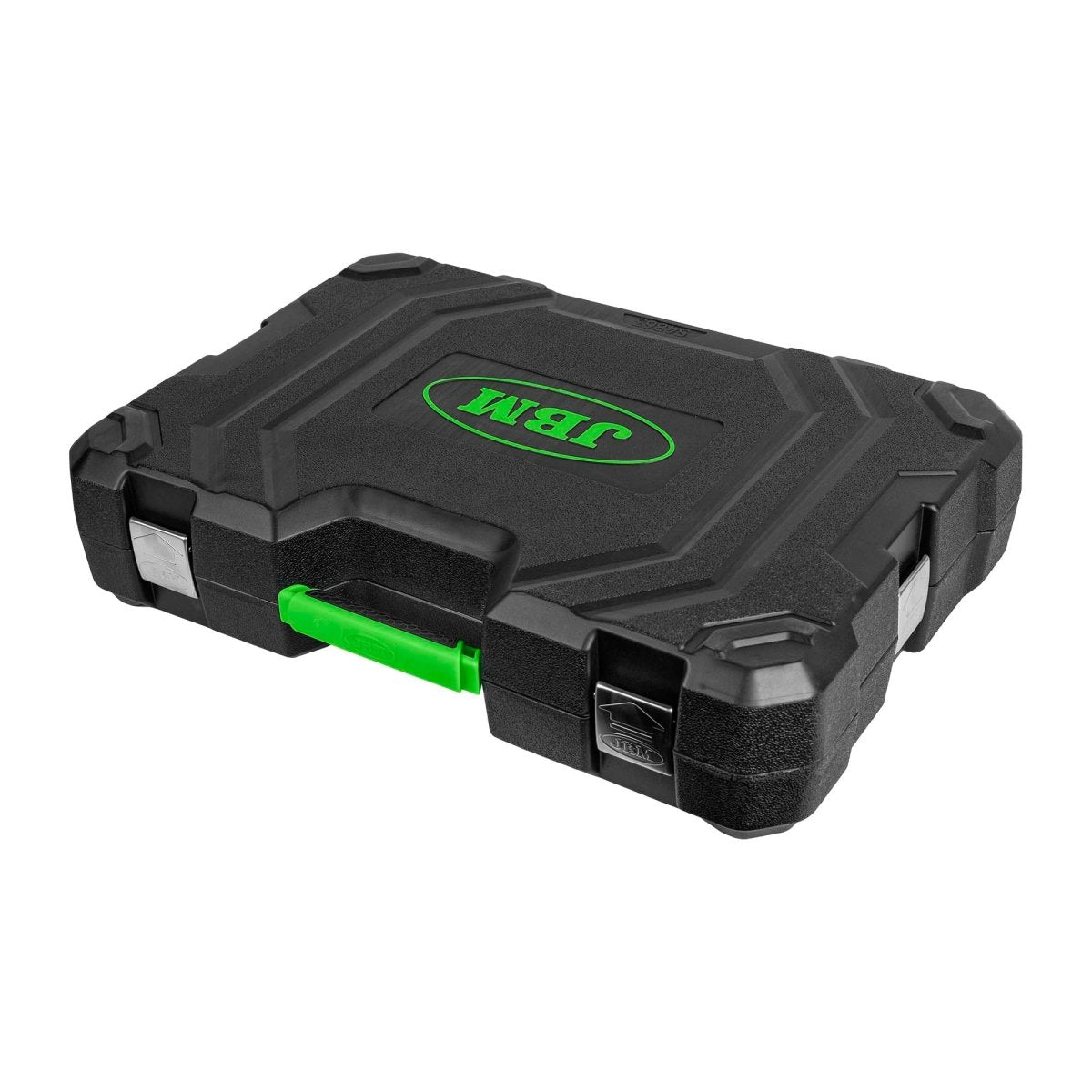 JBM VALIGETTA CON ATTREZZI E AVVITATORE AD IMPULSI BRUSHLESS A BATTERIA 800 NM - 54863 - Techservice