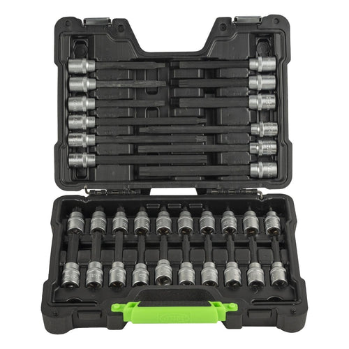 JBM VALIGETTA DI 32 PEZZI CON INSERTI TORX 52605