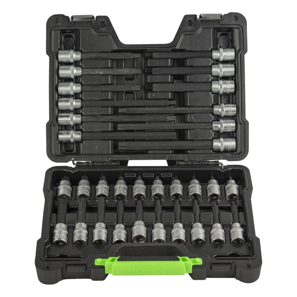 JBM VALIGETTA DI 32 PEZZI CON INSERTI TORX 52605 - Techservice