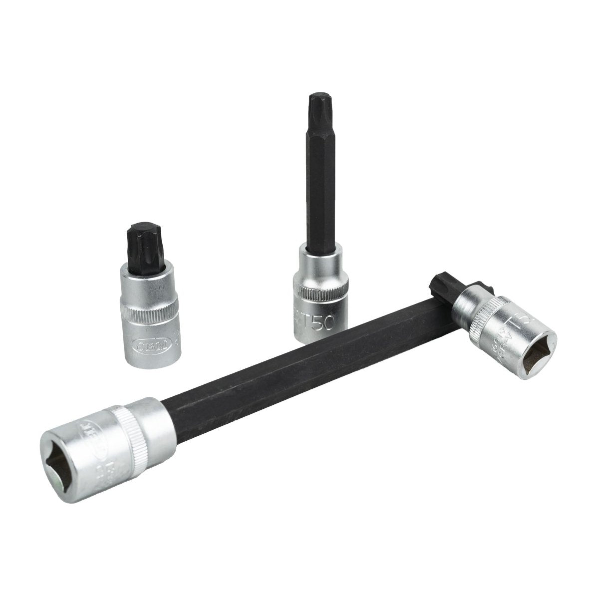 JBM VALIGETTA DI 32 PEZZI CON INSERTI TORX 52605 - Techservice
