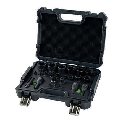 JBM VALIGETTA DI BUSSOLE TORX PLUS, 5 E 6 PUNTE, SPECIALE TESLA 55123 - Techservice