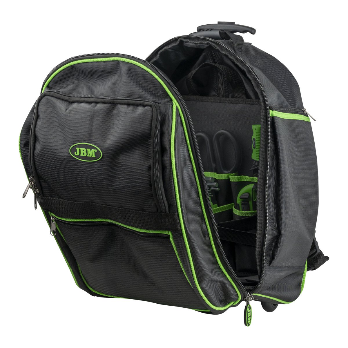 JBM ZAINO TROLLEY - Techservice