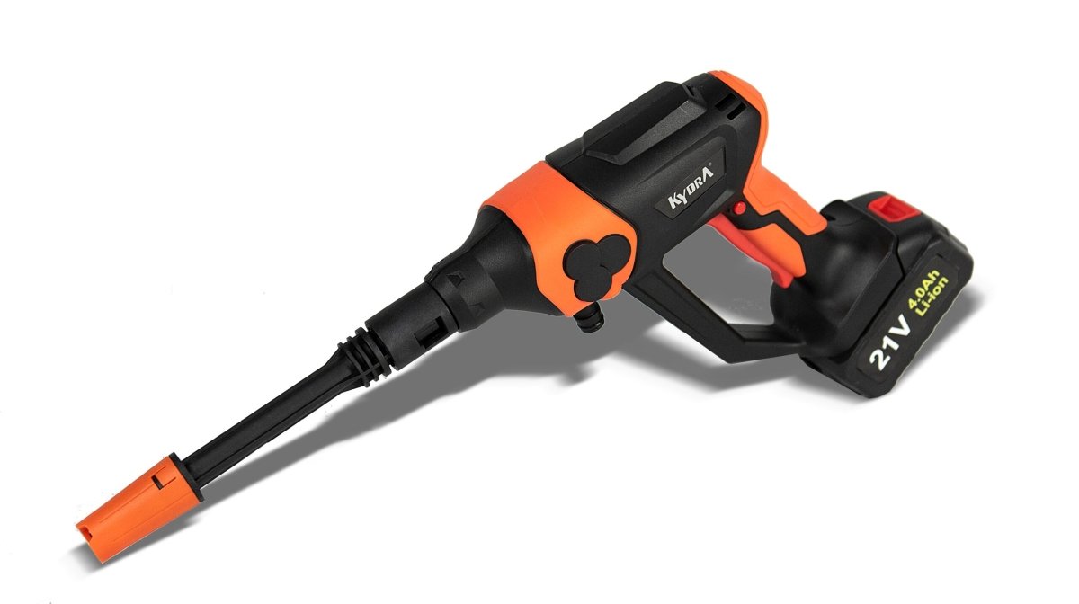 KYDRA - IDROPULITRICE A BATTERIA KP - 1.3G - Techservice