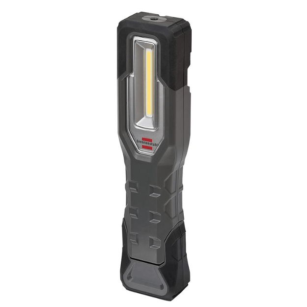 Lampada portatile a batteria ricaricabile a LED HL 1000 A, IP54, 1000+200lm - 1175680 - BRENNENSTUHL - Techservice