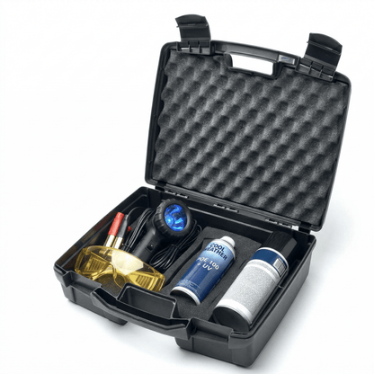 MAGNETI MARELLI - KIT CERCAFUGHE CON UV - Techservice
