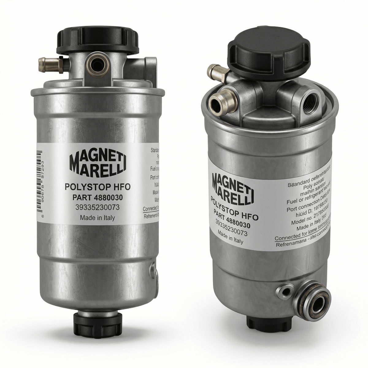 MAGNETI MARELLI POLYSTOP HFO - Techservice