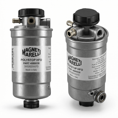 MAGNETI MARELLI POLYSTOP HFO - Techservice